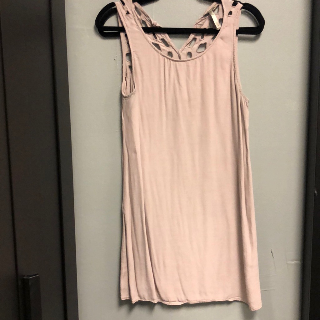 Lavender Dress